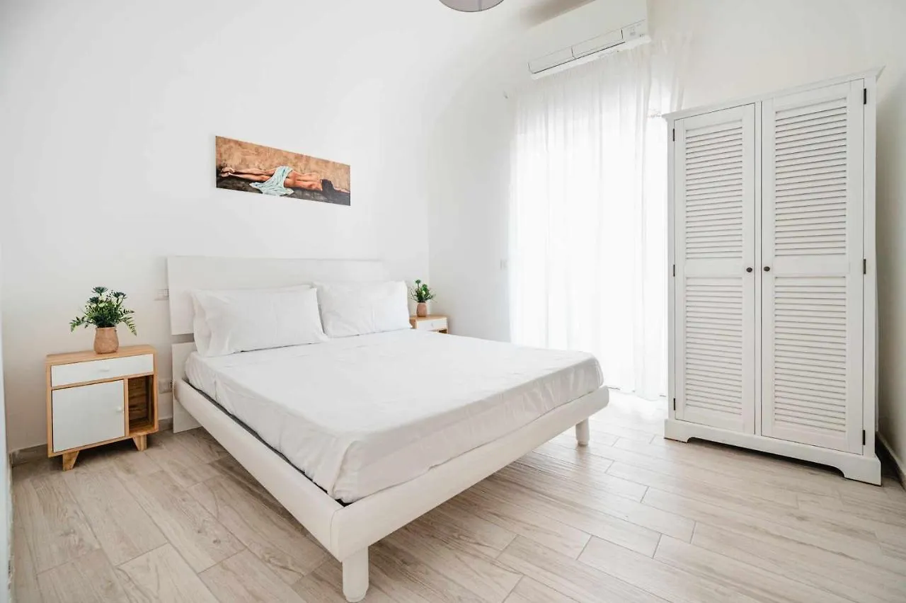 Apartmán White Amalfi Centro Storico By Italianhost
