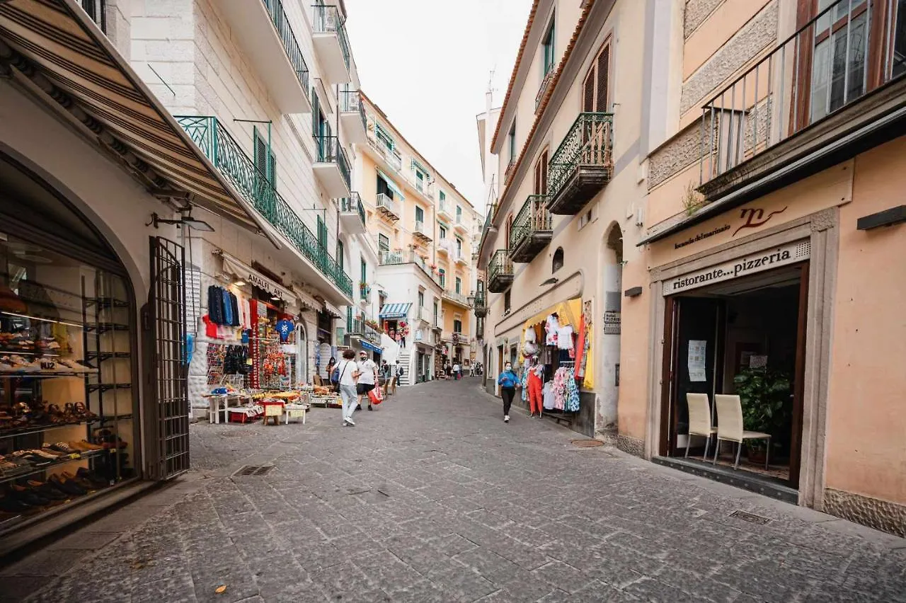 Apartmán White Amalfi Centro Storico By Italianhost