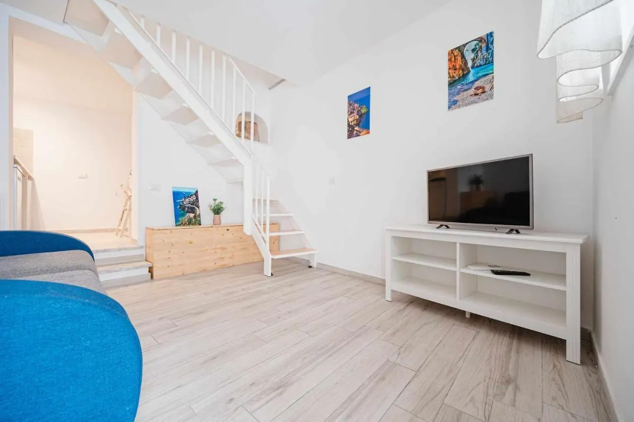 Apartmán White Amalfi Centro Storico By Italianhost Itálie