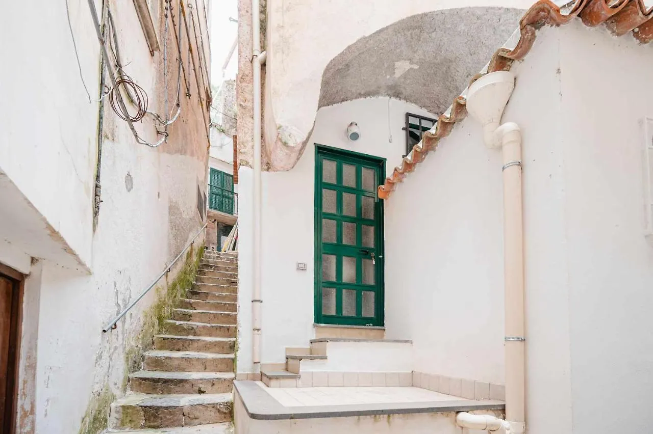 White Amalfi Centro Storico By Italianhost Apartamento