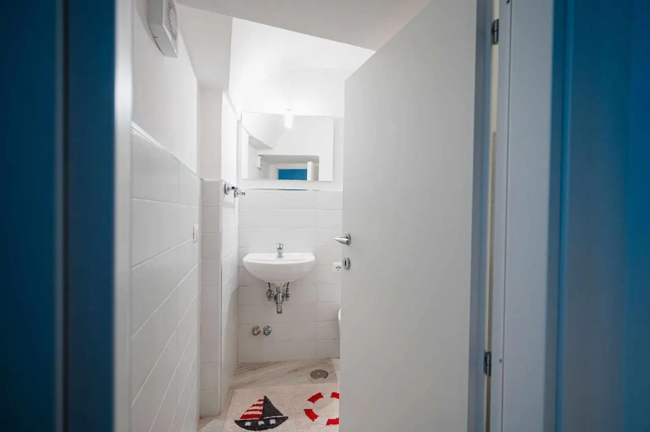White Amalfi Centro Storico By Italianhost Apartamento