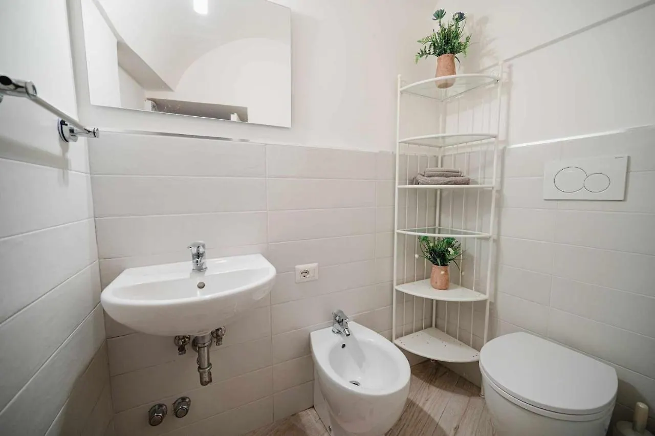 White Amalfi Centro Storico By Italianhost Apartamento Itália