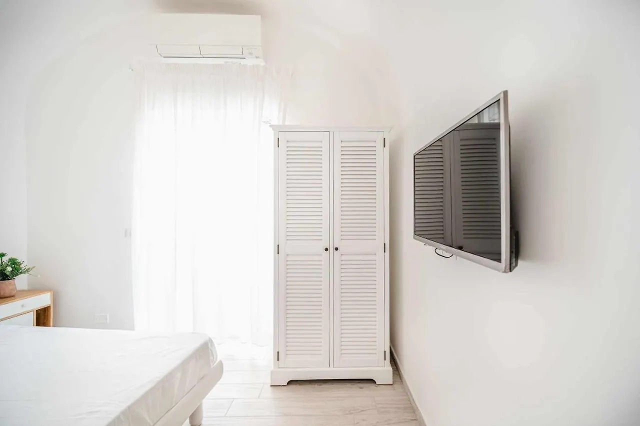 White Amalfi Centro Storico By Italianhost Apartamento